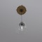 Ekena Millwork Attica PVC Ceiling Medallion (Fits Canopies up to 5"), Metallic Gold Rush, 13"OD x 3 1/2"ID x 3/4"P CMP13ATCGH - alternate 9